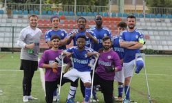 DEPSAŞ Enerji Ampute Futbol Takımı Konya’yı  2-0’la Geçti