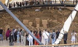 Şanlıurfa turizmi ilkbaharla zirveye çıktı