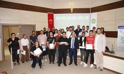 Güvenli Yarınlar İçin Erişilebilir Afet Eğitimi Kapanış Etkinliği Gerçekleştirildi