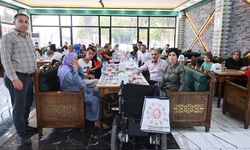 Özyavuz, Engellileri Yaşatma ve Dayanışma Derneği Üyelerinin Harran’da Ağırladı