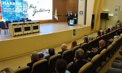 "Harran İnsanlık Tarihi, Astronomi ve Bilim" sempozyumu Şanlıurfa'da başladı