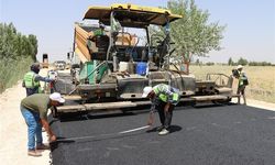 Harran-Yardımcı Güzergahında Son Aşamaya Gelindi