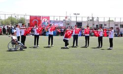 Harran'da 19 Mayıs Coşkuyla Kutlandı