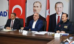 İçişleri Bakan Yardımcısı Karaloğlu, Şanlıurfa'da