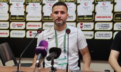 Şanlıurfaspor - Erzurumspor FK maçının ardından