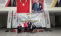 Para Atıcılık Şampiyonasında DEPSAŞ Enerji Rüzgârı