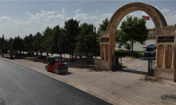 Şanlıurfa Asri Aile Mezarlığı’na Ulaşım Artık Daha Kolay