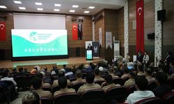 Şanlıurfa'da "Bağımlılığın Önlenmesi Projesi"nin tanıtımı yapıldı