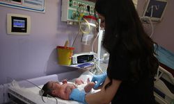 Şanlıurfa'da Anne ve Bebek Dostu Doğum Deneyimi