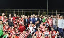 Büyükşehir, Şanlıurfa’da 65 Bin Genci Sporla Buluşturdu
