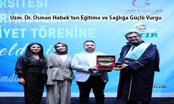 Dr. Osman Habek: “Artık Hastalar İl Dışına Gitmiyor”