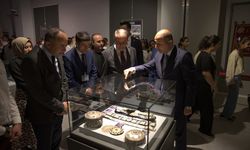 Şanlıurfa Arkeoloji Müzesi "Günlük Yaşam" sergisine ev sahipliği yapıyor