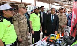 Şanlıurfa'da "Karayolları Güvenliği ve Trafik Haftası" kutlandı