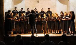 Şanlıurfa’da çok sesli müzik rüzgarı esti