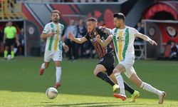 Çorum FK: 2-Şanlıurfaspor: 1