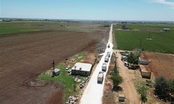 Büyükşehir, Viranşehir’de Mesire Alanına Ulaşımı Kolaylaştırıyor