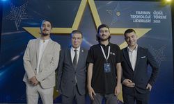 ‘Yarının Teknoloji Liderleri’ Yarışmasında Birincilik Harran Üniversitesinin Oldu