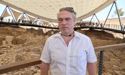 AB Türkiye Delegasyonu Başkanı Büyükelçi Ossowski, Göbeklitepe'den barış mesajı verdi