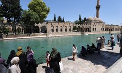 Şanlıurfa Kurban Bayramı tatilini hareketli geçirecek
