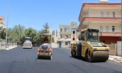Suruç Kırsalında Yol Kalitesi Artıyor, Ulaşım Kolaylaşıyor