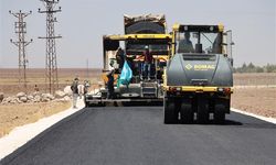 Ceylanpınar Kırsalında Yılların Çilesine Büyükşehir Son Veriyor