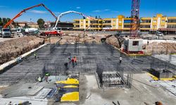Harran Devlet Hastanesi’nde Çalışmalar Sürüyor