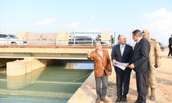 Şanlıurfa'da tehlikeli sulara giren 231 kişiye para cezası
