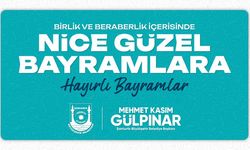 Başkan Gülpınar’dan Kurban Bayramı Mesajı