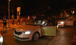 Siverek'te 400 polisle Huzur-63 Uygulaması