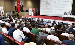 Şanlıurfa'da pamuğun geleceği masaya yatırıldı
