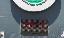 Şanlıurfa ve Çevre İllerde Sıcak Hava Etkisini Sürdürüyor