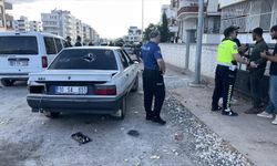 Şanlıurfa'da kavgayı ayırmaya çalışan polis memuru yaralandı