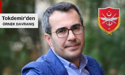 Avukat Serdar Tokdemir'den Mehmetçiğe Anlamlı Destek