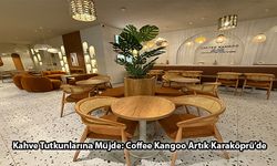 Coffee Kangoo Karaköprü’de İkinci Şubesini Açtı!