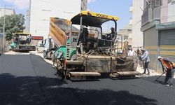 Suruç’ta Yollar Yenileniyor, Vatandaşlar Memnun