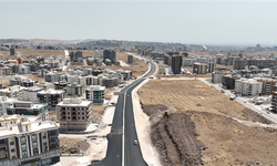 Büyükşehir’den Karaköprü’nün Gelişen Mahallelerine Ulaşım Atağı