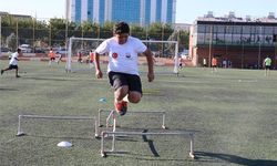 Şanlıurfa Büyükşehir Belediyesi’nden Yaz Spor Kursları