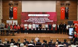 Şanlıurfa'da gıda işletmelerine eğitim veriliyor