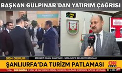 Şanlıurfa turizmin parlayan yıldızı
