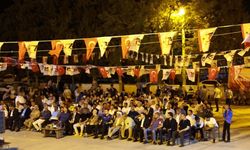 Harran'da 15 Temmuz Coşkusu