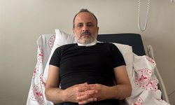 Şanlıurfa'da hastanede bıçaklı saldırıya uğrayan başhekim yardımcısı yaşananları anlattı