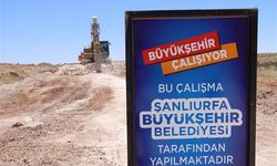 Halfeti-Bozova Arasındaki 39 Km’lik Grup Yolu Asfaltla Buluşuyor
