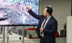 Aksa Şanlıurfa Doğalgaz kaçak tarama faaliyetlerini sürdürüyor