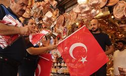 Gülpınar: Türkiye olarak tarihi anlara şahitlik ediyoruz