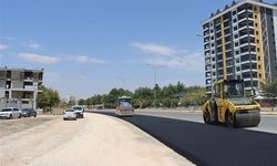 Buluntu Hoca Bulvarı’nda Asfalt Çalışmaları Başladı