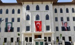 Haliliye ve Karaköprü Kaymakamlıkları Yeni Yerlerinde