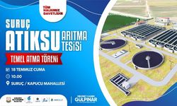 Büyükşehir'den Suruç'ta 427 Milyon TL'lik Dev Yatırım