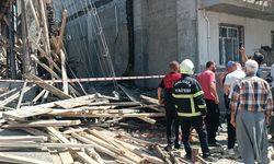 Şanlıurfa'da göçük altında kalan kişi öldü