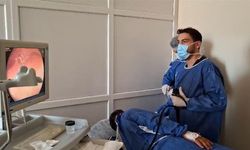 Akçakale Devlet Hastanesi’nde Endoskopi Ünitesi Hizmete Açıldı