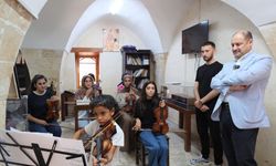 Büyükşehir ile hayallerini gerçekleştirdi